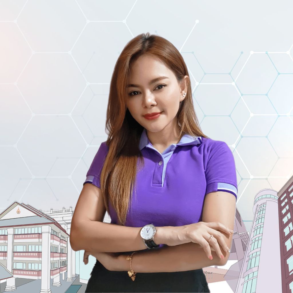 นางสาวกาญจนา กูรสุรพงศ์