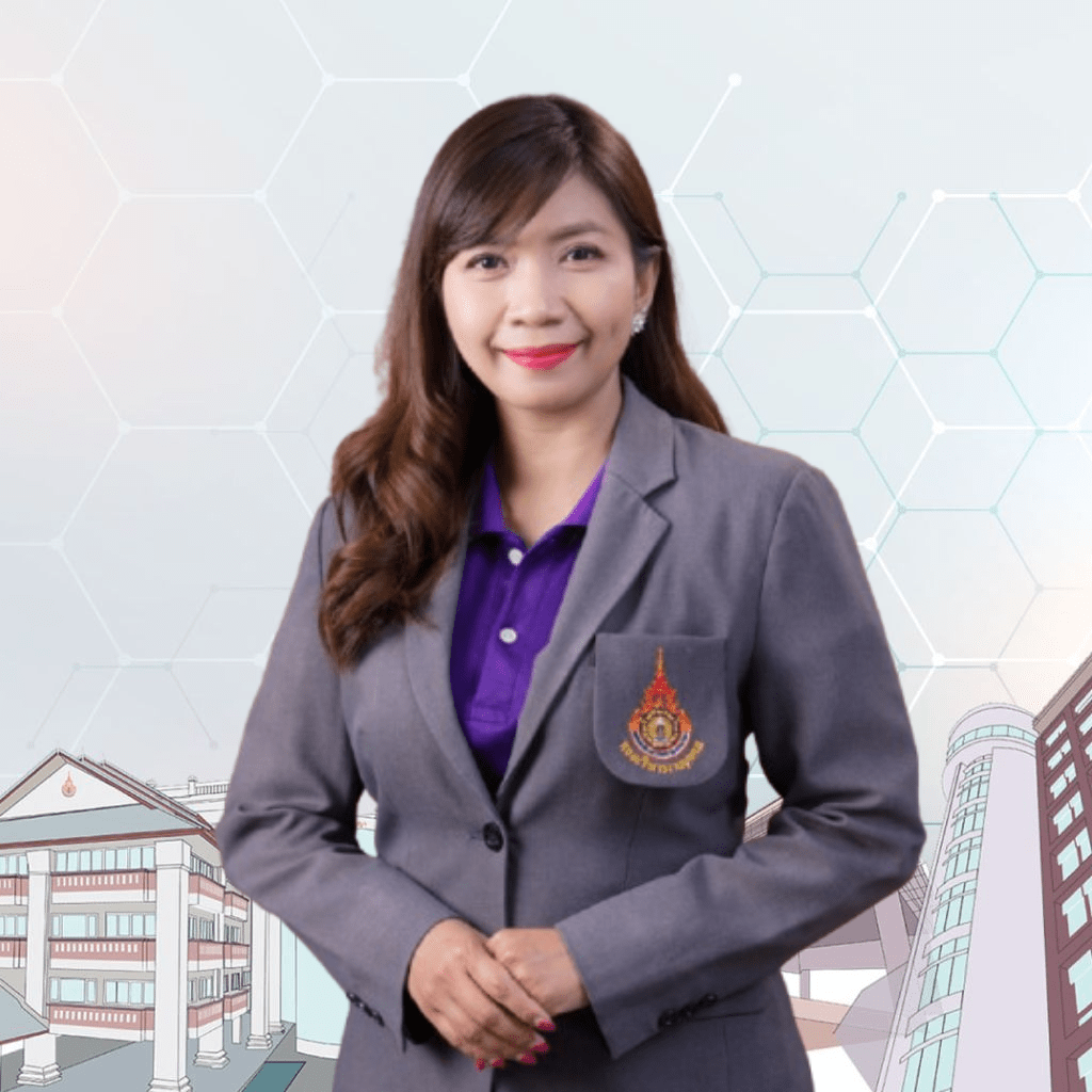 นางนงลักษณ์ ทองนาค