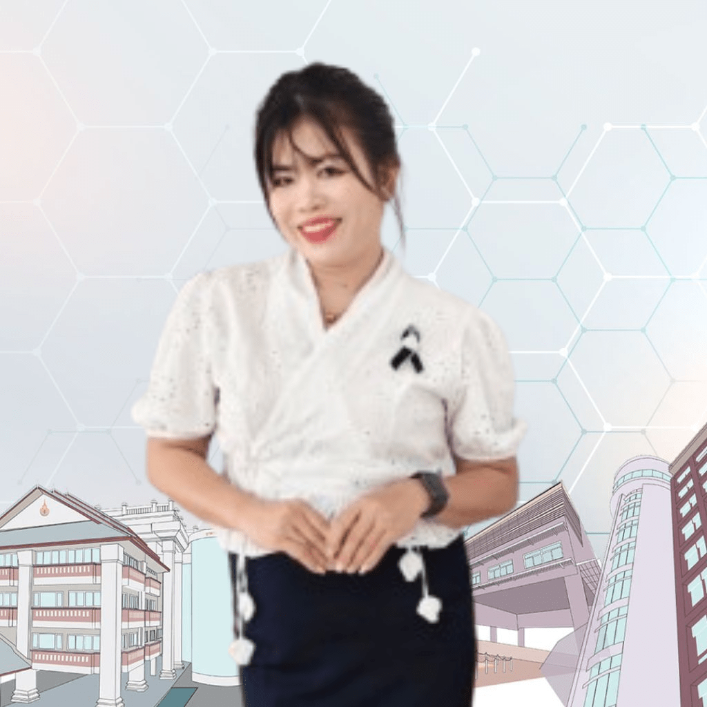 นางสาวสาวิตรี เลาะชัยสงค์