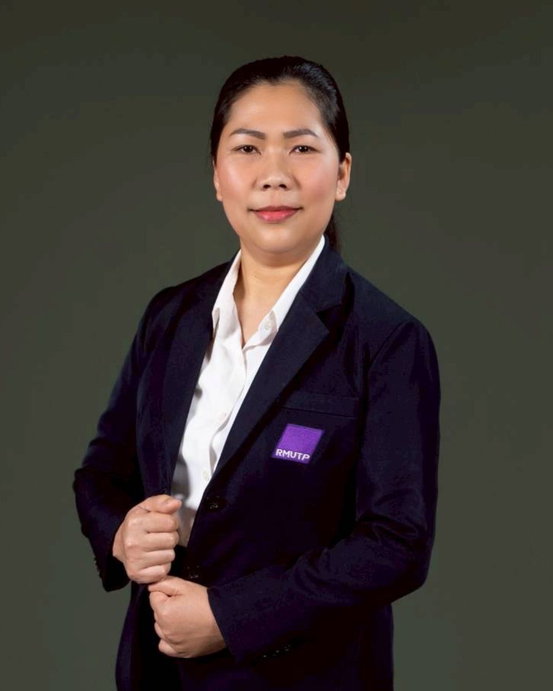นางสาวสุพรรษา โพธิกนิษฐ